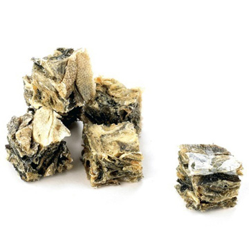 海洋之星FISH4DOGS營養潔齒點心-魚皮小丁(2kg)