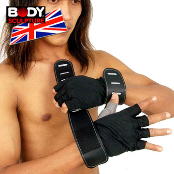 【BODY SCULPTURE】BW-88 強化運動手套 C016-88