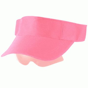 UHO太陽眼鏡遮陽帽(粉紅色)