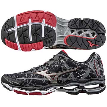 Mizuno WAVE CREATION 16 男慢跑鞋 J1GC150103