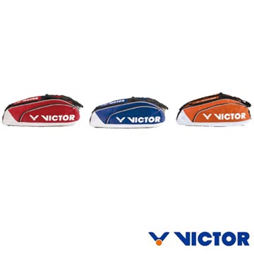 【VICTOR 】羽網兩用雙肩球拍包BR207(12支裝)