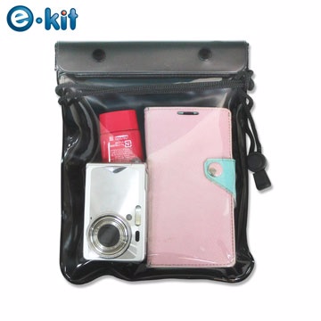 逸奇 e-Kit 戶外休閒防水袋3米保護套 SJ-B017 黑色
