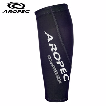 【AROPEC】機能型壓力小腿套 黑