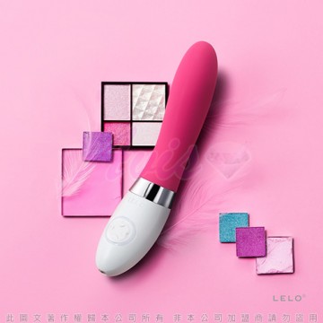 瑞典LELO-LIV 2 麗芙 Blue US完美G點的曲線按摩器-粉