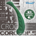 【Crocodile 鱷魚】日本RENDS CROCO野獸三部曲 雙頭愉悅按摩棒