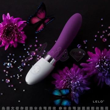 瑞典LELO-LIV 2 麗芙 Blue US完美G點的曲線按摩器-紫