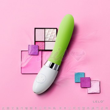 瑞典LELO-LIV 2 麗芙 Blue US完美G點的曲線按摩器-綠