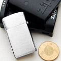 ZIPPO 印刷紋路打火機(窄版)#1600