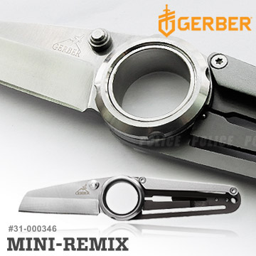 GERBER MINI-REMIX折刀 #31-000346N