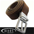 BISON DESIGNS™百變轉向皮帶系列 #091DOL