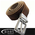 BISON DESIGNS™百變轉向皮帶系列 #091OAT