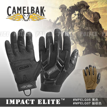 CAMELBAK IMPACT ELIGHT CT手套(S~2XL)