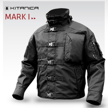 Kitanica MARK I 戰術夾克 XL號