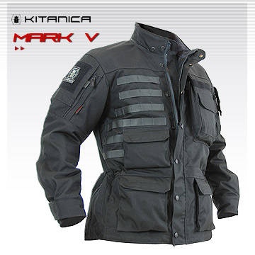 Kitanica MARK V 戰術夾克