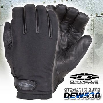 DAMASCUS 秘密行動 ELITE手套#DEW530
