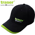 traser logo 棒球帽
