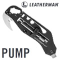 LEATHERMAN PUMP 靶場準備口袋工具#831802