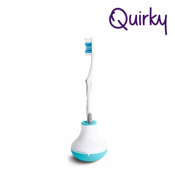 巧趣Quirky 計時牙刷座 BOBBLE BRUSH TIMER