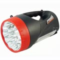 日象 二合一充電式15+18LED炫亮探照燈 ZOL-8000D