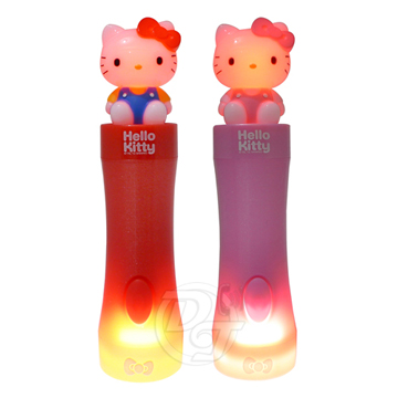 Hello Kitty學生風3W高亮度LED手電筒 LE-832KT