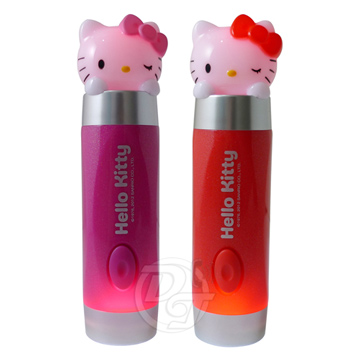 Hello Kitty俏麗佳人3W高亮度LED手電筒 LE-835KT
