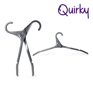 巧趣Quirky 收折巧取衣架 SOLO