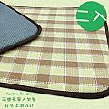 【范登伯格】可樂弗☆涼夏單人坐墊-二入-50x50cm