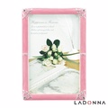 日本 LADONNA 玫瑰戀人4X6相框 MJ36-P-PK