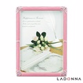 日本 LADONNA 玫瑰戀人5x7相框MJ36-2L-PK