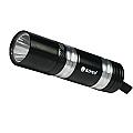 【KINYO】爆亮鋁合金5W高亮度LED手電筒(K-LED-805)