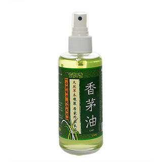 天然 香茅油 防蚊噴劑 150ml (C-021)