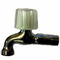 四分水龍頭(Raindrip定時灑水器與ORBIT六分電磁閥專用)