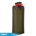 美國Vapur Eclipse 運動摺疊水袋 1L 橄欖10213