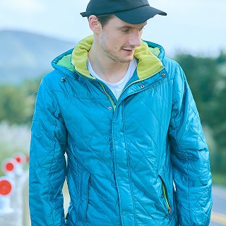 拓荒者4w138男奈米恆溫科技保暖外套