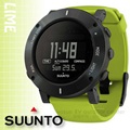 芬蘭 SUUNTO 公司貨 最新款 New Core Lime Crush 核心心動系列 運動登山錶_萊姆綠