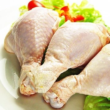 幸福任選-卜蜂棒棒腿真空包1包 (每包3隻.380g)