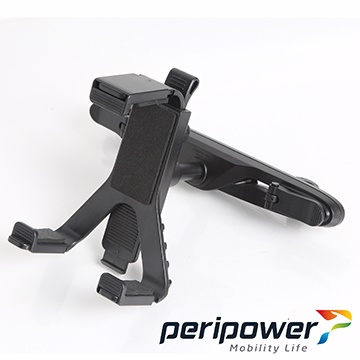 peripower 車用頭枕平板、導航固定座