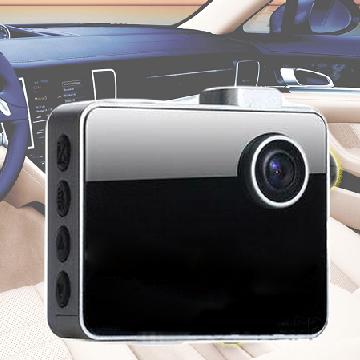 錄得清 迷你相機版2.7吋高畫質行車記錄器