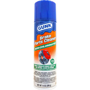 GUNK(M705)煞車系統清潔劑140ML