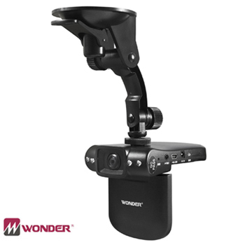 WONDER 旺德進階版行車攝影記錄器WD-8C02RV