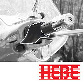 【HEBE】摩托車油門輔助墊