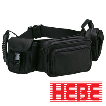 【HEBE】腰包型摩托車乘客輔助腰帶