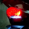 CPI 亞拉岡 ARAGON 奧立弗 OLIVER 125專用改裝 LED後煞車燈 剎車燈 後尾燈