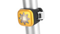 【KNOG】BLINDER-1 USB 鋸齒金殼車燈--白光11288、紅光11290