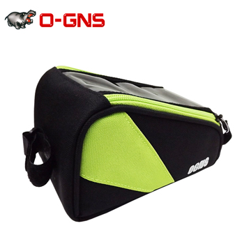 O-GNS 中型自行車上管袋
