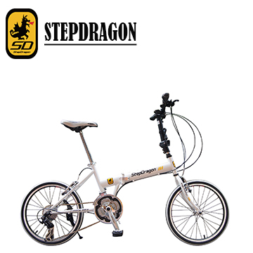 【SD美樂時尚24S】20吋24速Shimano指撥快拆變速折疊自行車※2012限量再升級