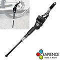 【SAPIENCE】黑色可調長短腳架