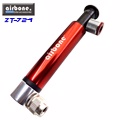 Airbone ZT-724 時尚雙用迷你CO2打氣筒 紅