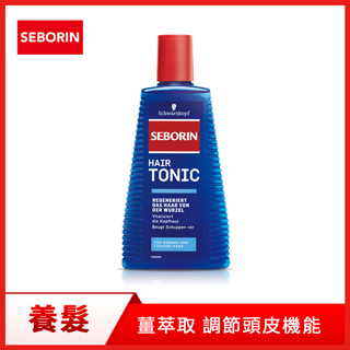 施華蔻 Seborin 薑萃取頭髮液300ml