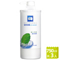 金美克能洗髮乳(瑞士薄荷)750ml(3入)
